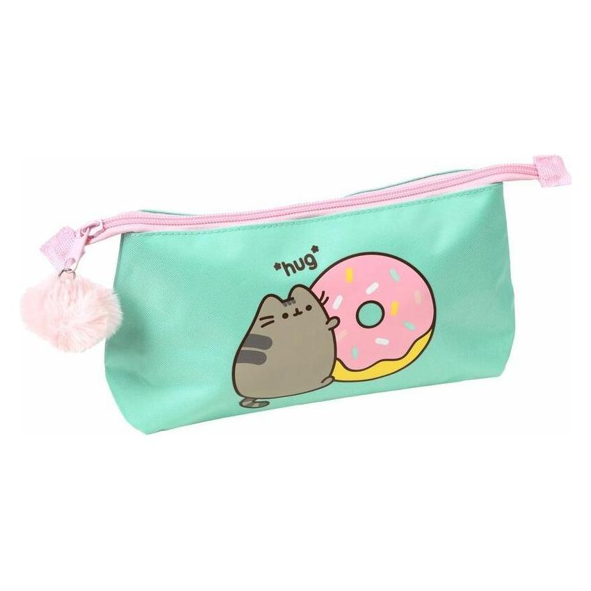 BaByliss Undercover Etui Pusheen, Gefüllt: Nein, Etui-Art: Etui, Material (PUSE0684)