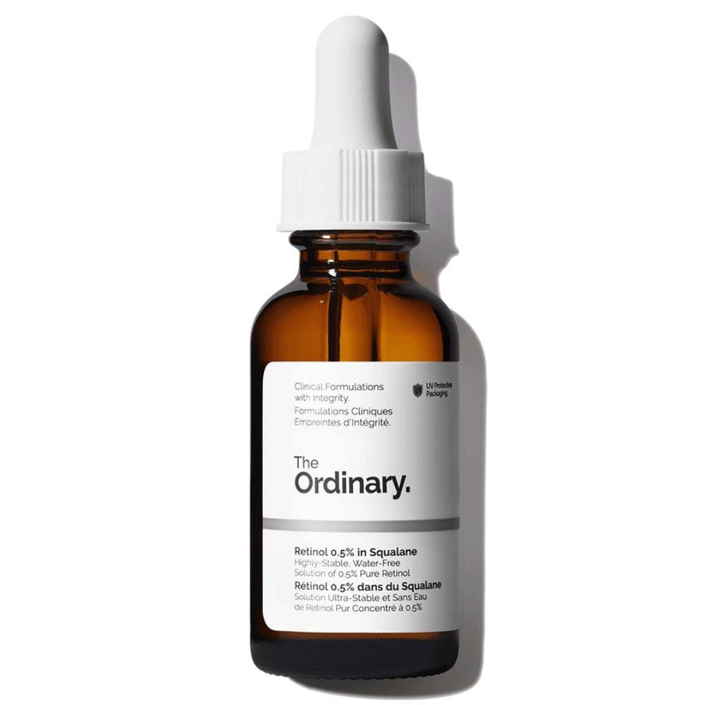 The Ordinary Retinol 0.5% in Squalane 30mL