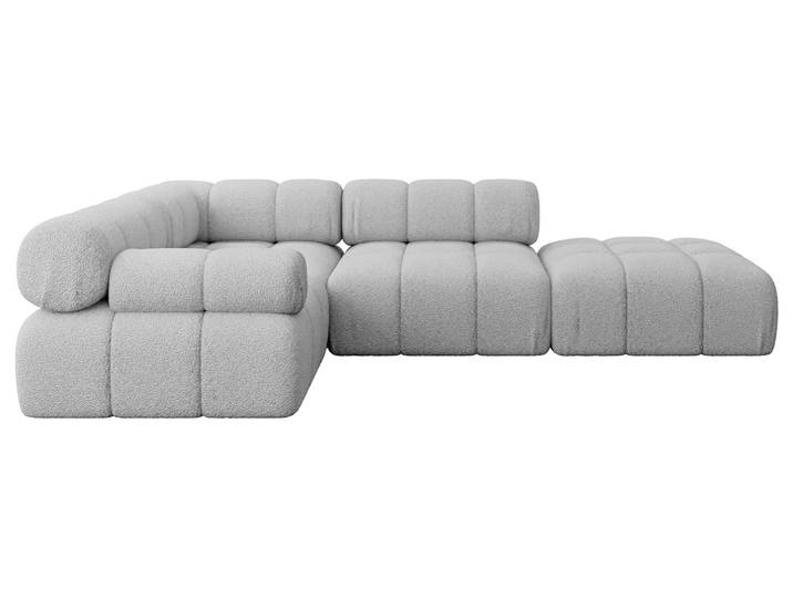 Ecksofa Felto-L1 Hellgrau - Quelle 83