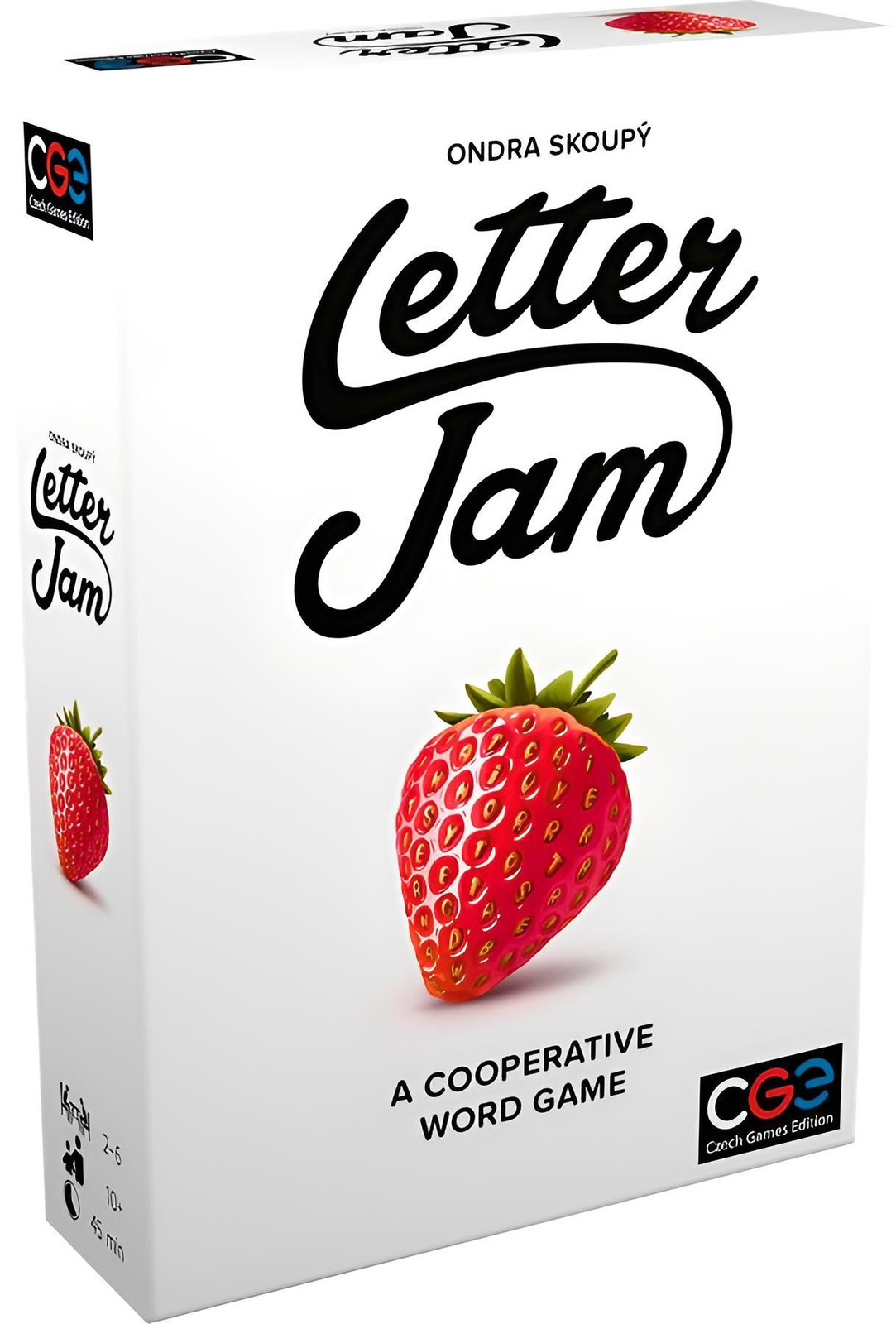Asmodee Letter Jam gezelschapsspel