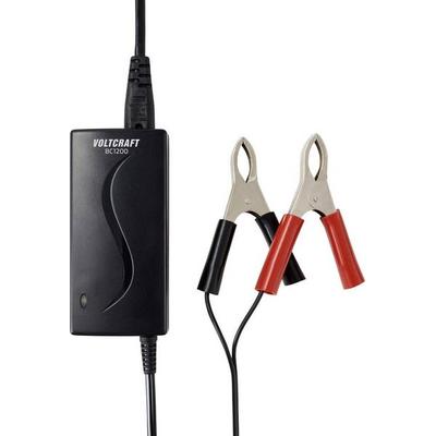VOLTCRAFT Bleiakku-Ladegerät BC1200 6 V, 12 V, 24V Ladestrom (max.) 1.2A