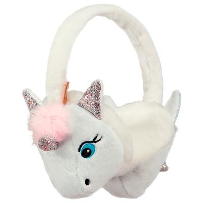 Barts - Kid's Unicorna Earmuffs Gr One Size grau