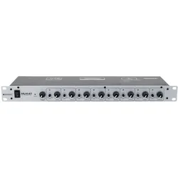 OMNITRONIC MLM-81 Mikrofon-Line-Mixer