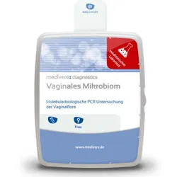 Vaginales Mikrobiom Abstrichtest – Umfassende Analyse der Vaginalflora