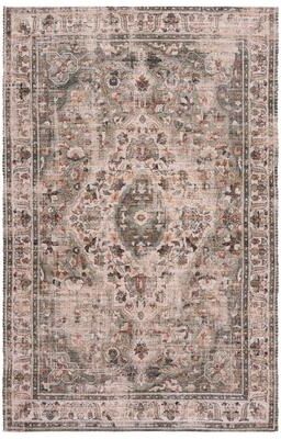 SAFAVIEH Handmade Saffron Hollie Jute & Chenille Rug