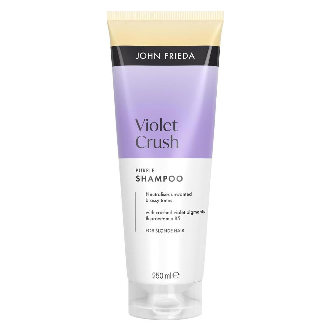 John Frieda Violettes Crush Lila Shampoo (Flüssiges Shampoo, 250 ml) (OTHER)