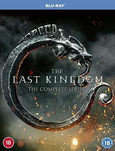 The Last Kingdom season 1-5 [Blu-ray] [2022] [2015] [Region Free] - Preis vom 10.10.2026 11:48:34 h
