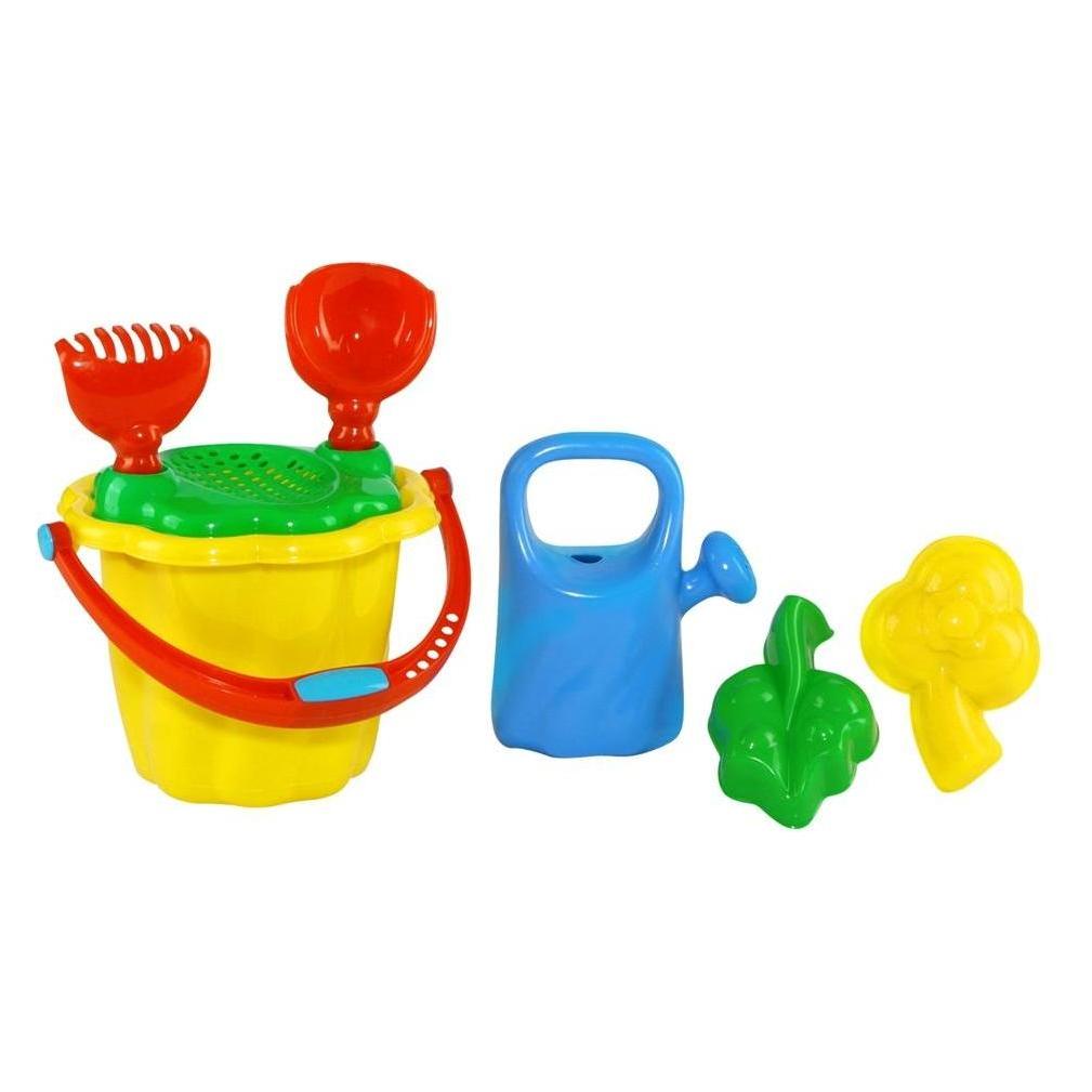 Tupiko Set Of Sand Toys M06 (M06 0847)