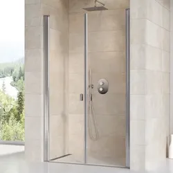 Ravak Duschtür 90 cm Chrome 0QV7CC0LZ1