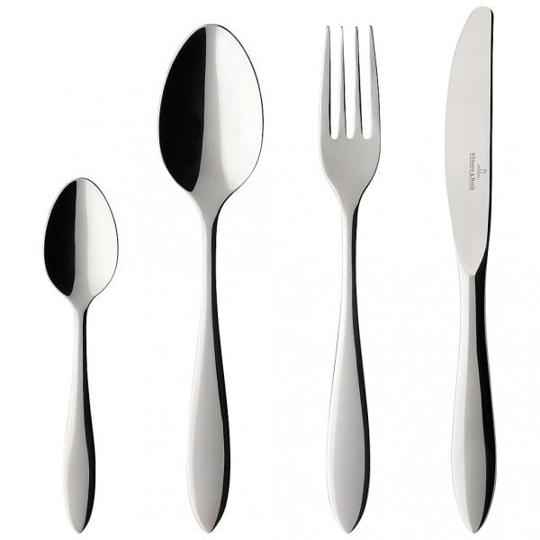 Villeroy & Boch Arthur bestekset, 24-delig