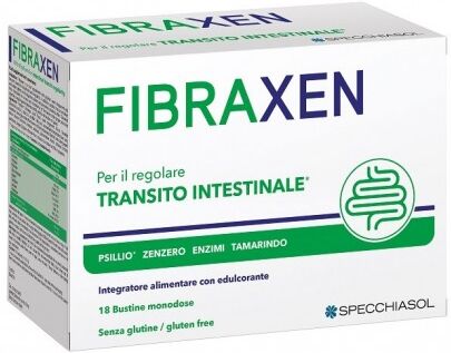 Specchiasol Srl Fibraxen 18bust