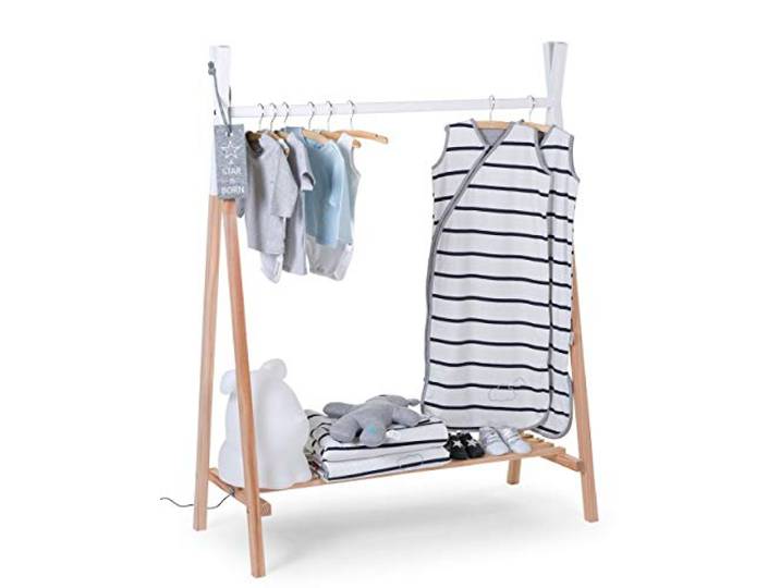 Childhome CHCLSTIPI Kleiderschrank