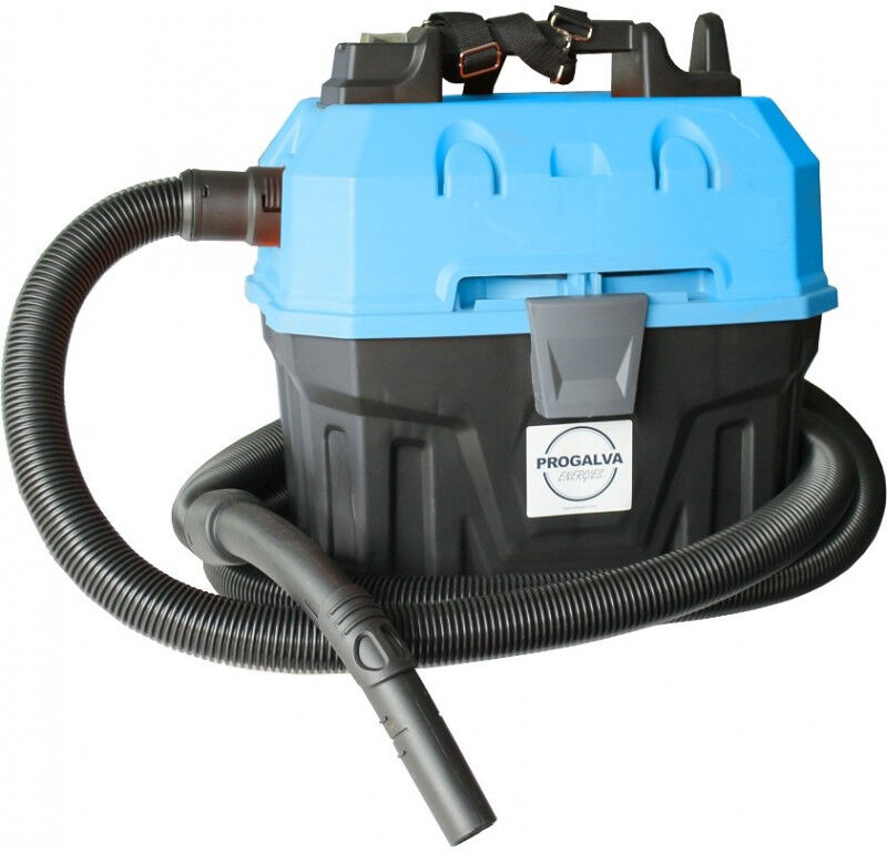 PRO GALVA ENERGIES Aspirateur NESO 8 1000 W pour nettoyage chaudière PROGALVA 2070