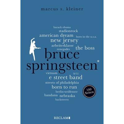 Bruce Springsteen. 100 Seiten -