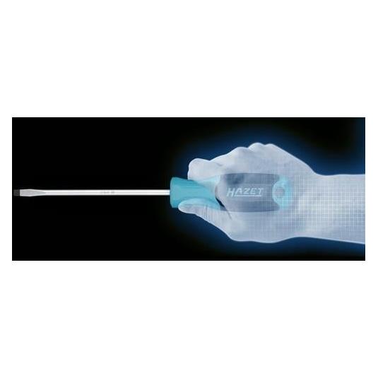 Hazet Elektronik Schraubendreher 811EL-T/7 Innen TORX Profil 205 mm x 125 mm Anzahl Werkzeug... (811EL-T/7)