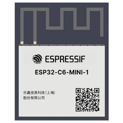 Espressif ESP32-C6-MINI-1-N4 WiFi-Modul