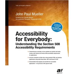 Accessibility for Everybody, Fachbücher von John Mueller