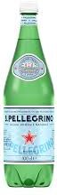 San Pellegrino Mineralwasser 6x1L - 6 x 1 L
