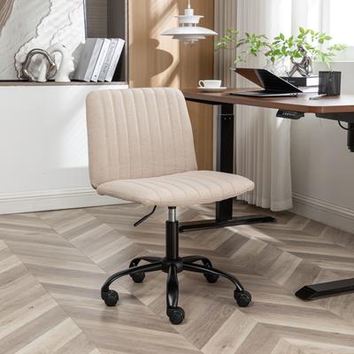 AISWORD Fabric Swivel Office Chair