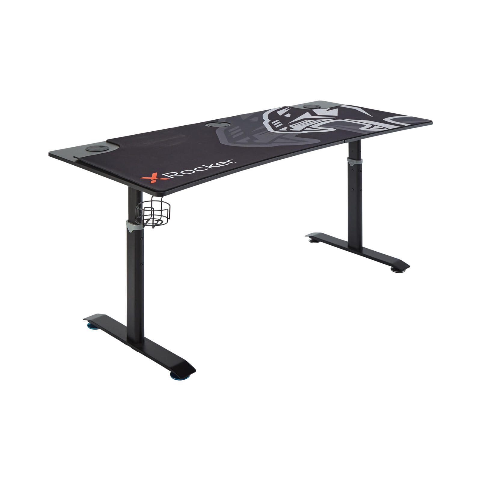 X Rocker Cougar XL Gaming-Schreibtisch 5136501