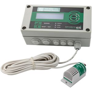 Schabus Gasmelder GX-D250, CO2, externer Sensor