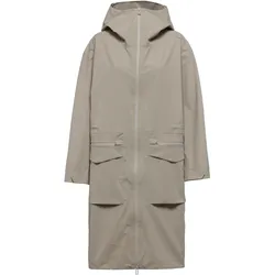 Jeanne Baret ALOE Parka Damen | Gr. 38 | beige - beige