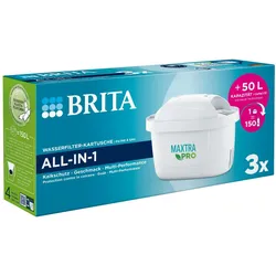 Brita MAXTRA PRO ALL-IN-1 Pack 3