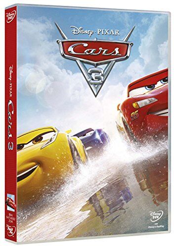 Brian Fee - cars 3 DVD Italian Import - Preis vom 08.10.2026 07:26:42 h