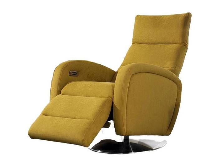 JVmoebel Sessel Verstellbarer Relaxsessel mit automatischer Funktion (1Sitzer Loro), Made in Europa