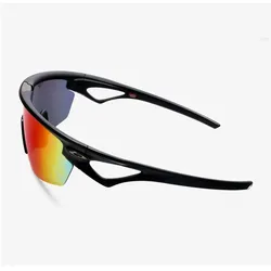 Oakley, Unisex, Sportbrille, Sphaera (Matte Black, Prizm Road), Rosa, Schwarz