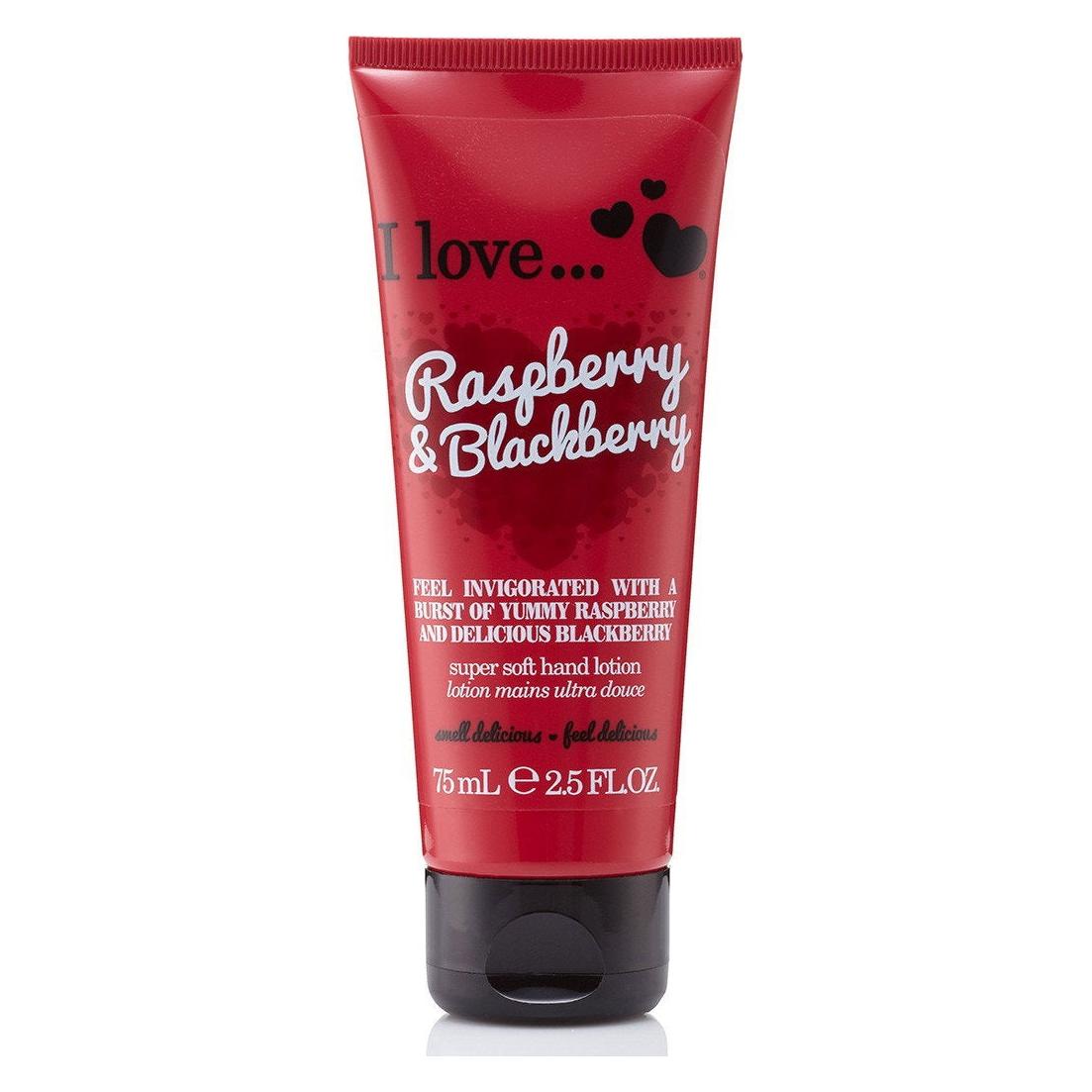 I Love... Raspberry & Blackberry (75 ml) (32282084)