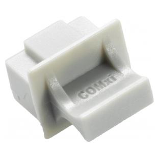 Smart Keeper SmartKeeper DCP 24 x RJ45 port Dust Cover Gray SLSART-0166 SLSART0166 (SLSART-0166) (SLSART-0166)