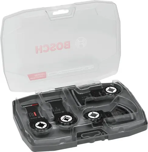 Bosch Accessories 2608669096 2608669096 Multitool-Sägeblätter 1 St.