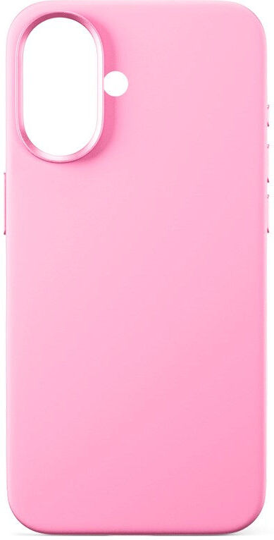 Epico Silicone Pro Mag+ Cover - iPhone 17 - MagSafe Kompatibel - Hot Pink
