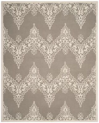 SAFAVIEH Handmade Manchester Lyubov Modern Wool Rug