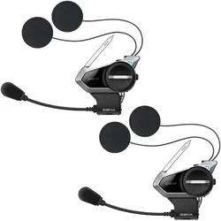 Sena 50S Sound by Harman Kardon Bluetooth Kommunikationssystem Doppelpack 