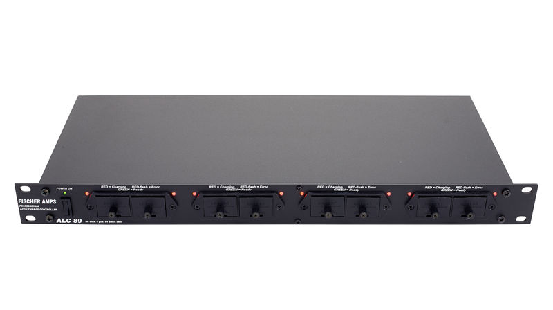 Fischer Amps ALC 89/300mA Charger
