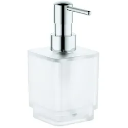 Grohe Selection Cube Seifenspender 40805000 chrom, für Halter 40865000