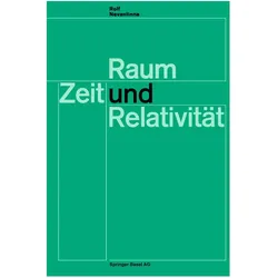 Raum, Zeit und Relativität, Fachbücher von R. Nevanlinna