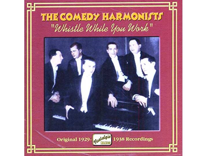 Various - Comedy Harmonists, Volume 1