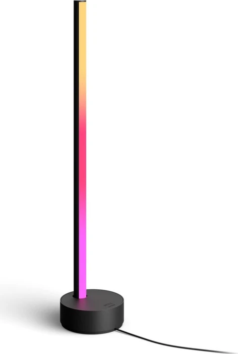 Philips Hue Gradient Signe Tischleuchte schwarz