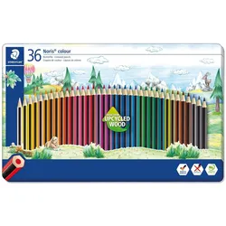 Staedtler, Malstifte, Farbstift (36x)