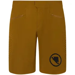 ENDURA Shorts Damen Singletrack Lite | bronze