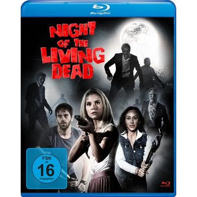 Night of the Living Dead, Blu-ray