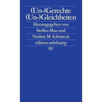 (Un-)Gerechte (Un-)Gleichheiten, Taschenbuch von , Suhrkamp, 978-3-518-12684-4