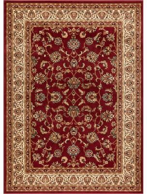 "Well Woven Oriental Detailed Palace Green Area Rug - 5'3"" x 7'3"""