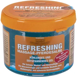 Pharmakas Horse Refreshing-Gel 500ml (Pferd), Tierhygiene
