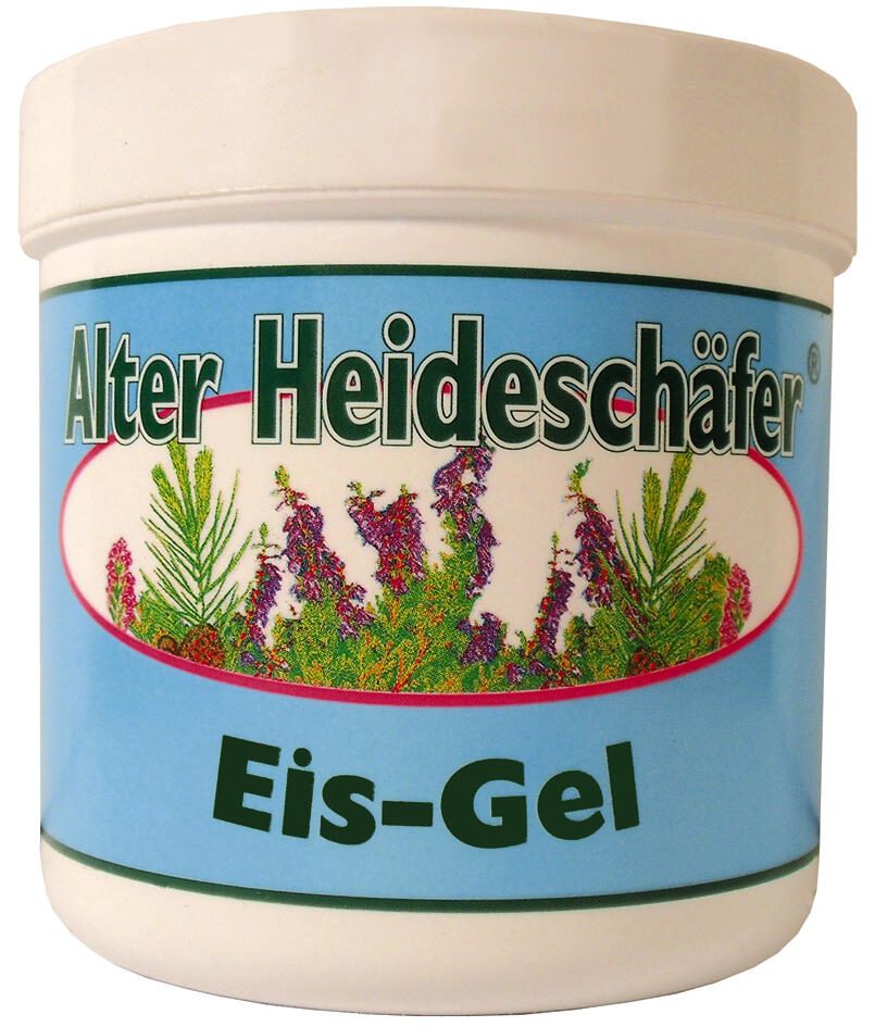 neutral Alter Heideschäfer Eis-Gel 250,0 ml 16-10441