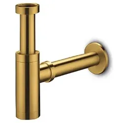 JEE-O Siphon compact, PVD matt gold, 001-0125 001-0125
