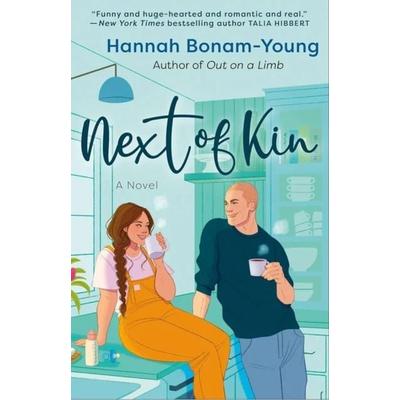 Next of Kin, Taschenbuch von Hannah Bonam-Young, Faber & Faber, 978-1-83501-093-8